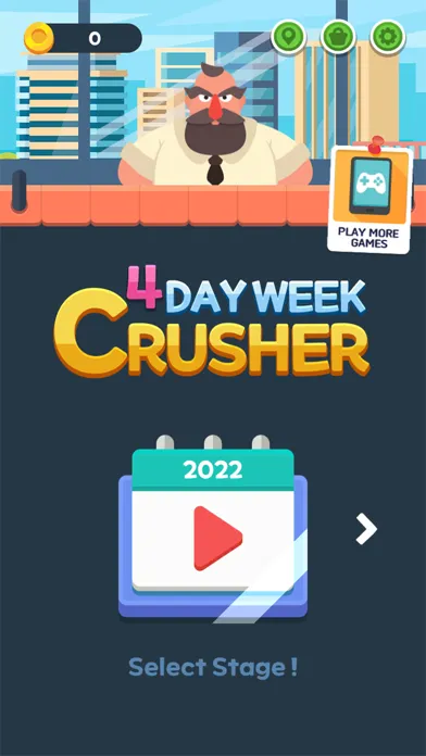 4Day Week Crusher应用截图