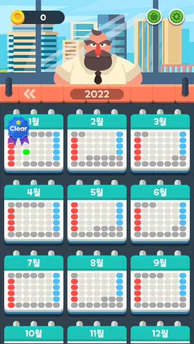 4Day Week Crusher应用截图