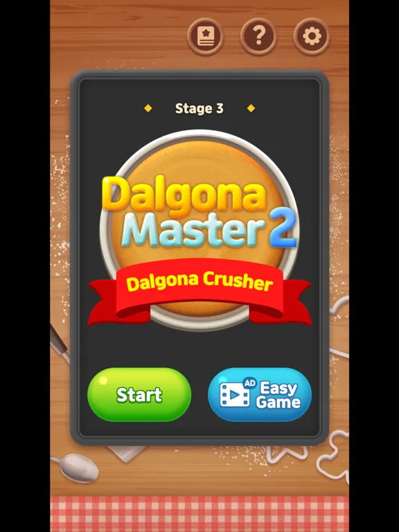 صور Dalgona Master 2 iPad 