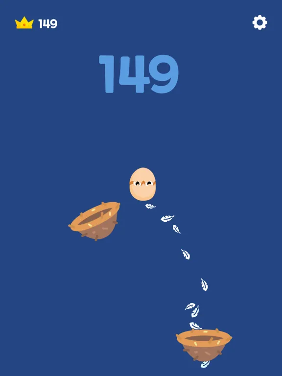 صور Go Chicken! iPad 