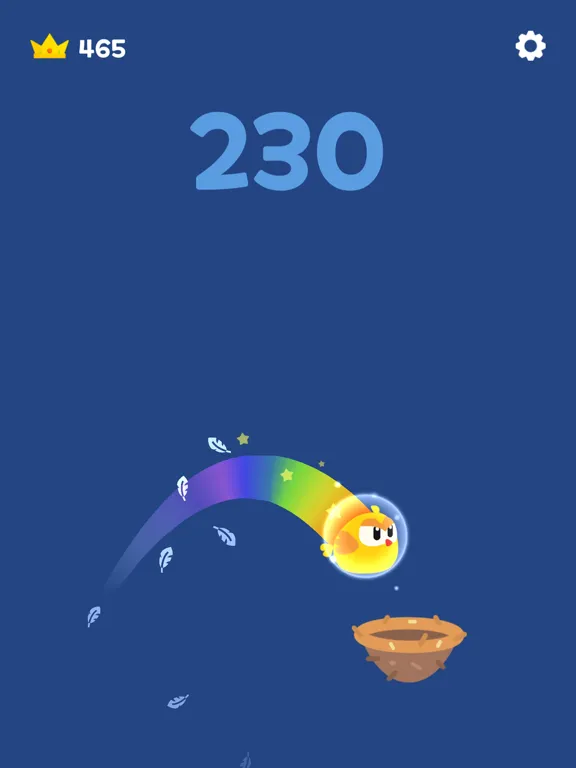 صور Go Chicken! iPad 
