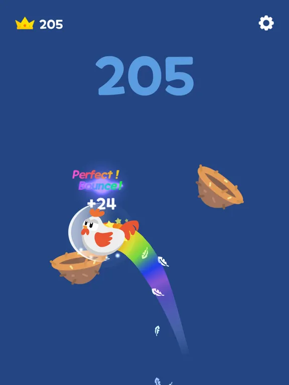 صور Go Chicken! iPad 
