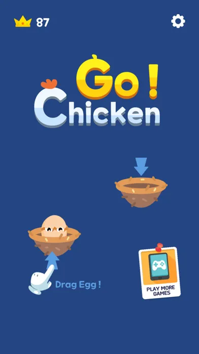 صور Go Chicken!