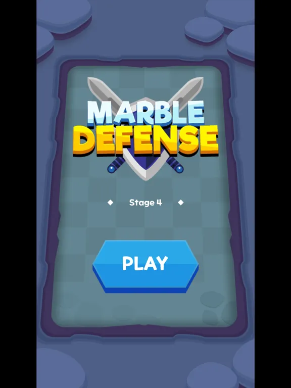 Marble Defense iPad  سکرین شاٹس