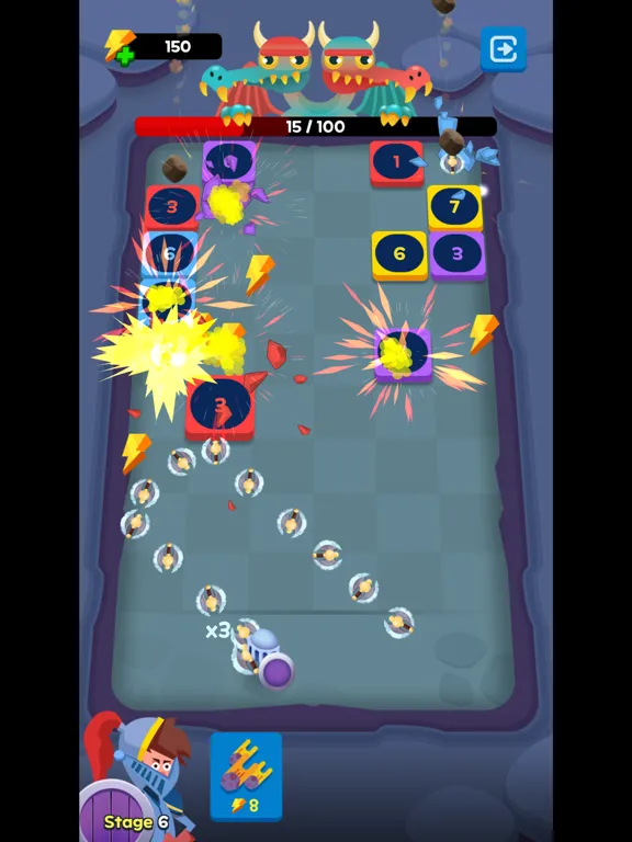 Marble Defense iPad  سکرین شاٹس