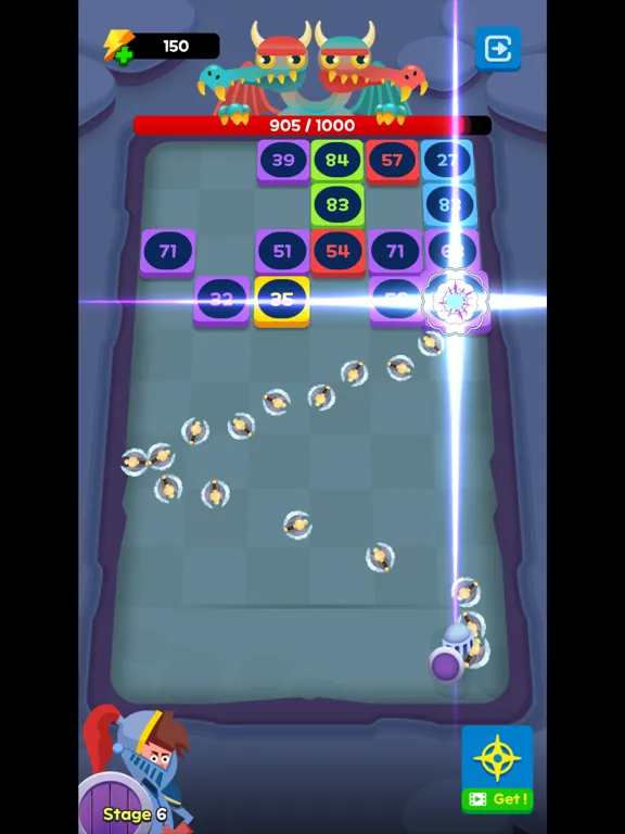 Marble Defense iPad  سکرین شاٹس