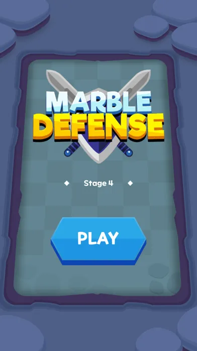 Marble Defense سکرین شاٹس
