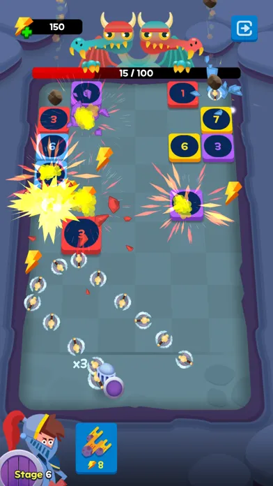 Marble Defense سکرین شاٹس