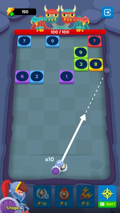Marble Defense سکرین شاٹس