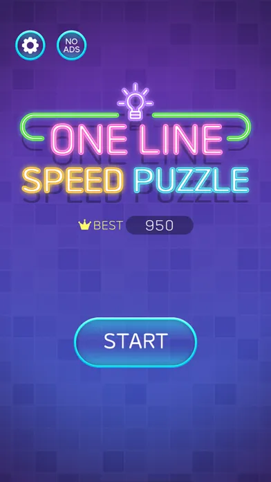 One Line Speed Puzzle Screenshots