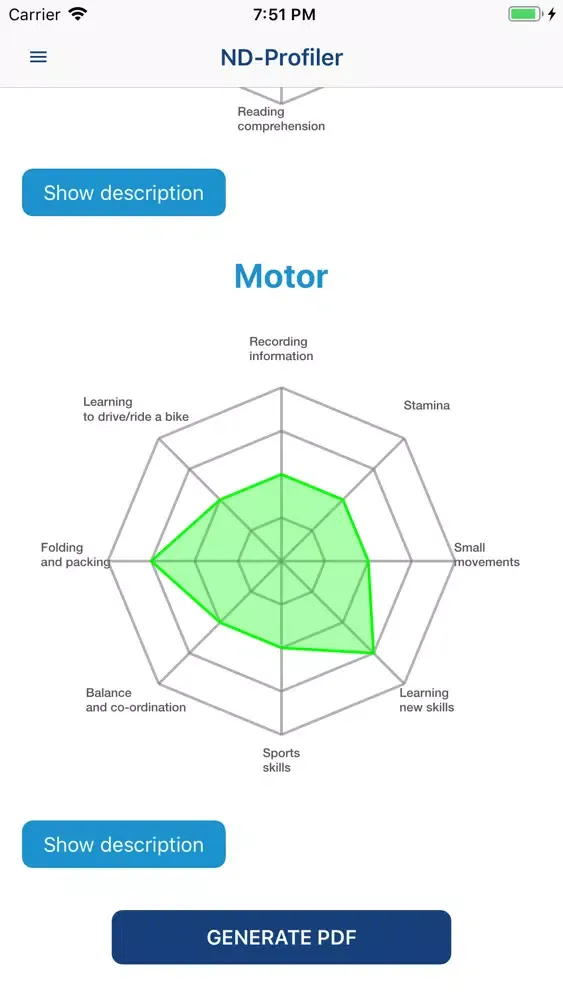 Neurodiversity App (ND-App)应用截图