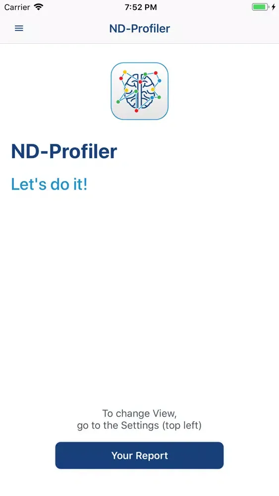 Neurodiversity App (ND-App)应用截图