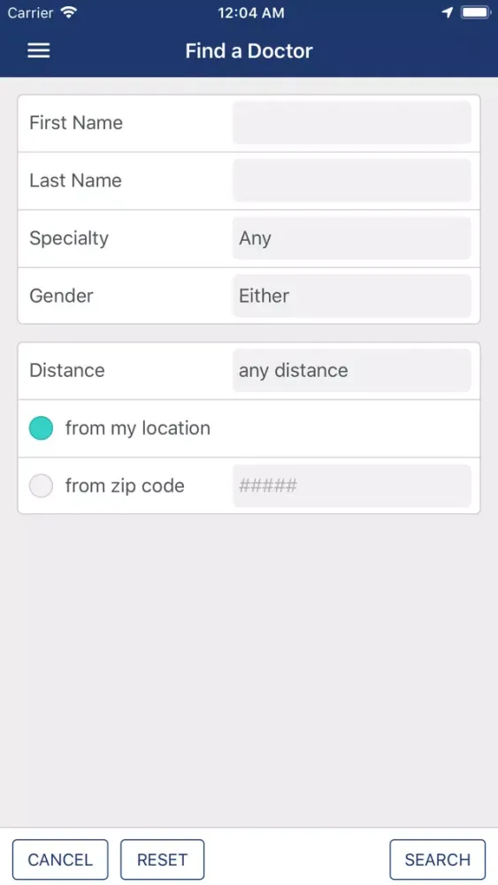 Tangkapan layar My Excela Doc