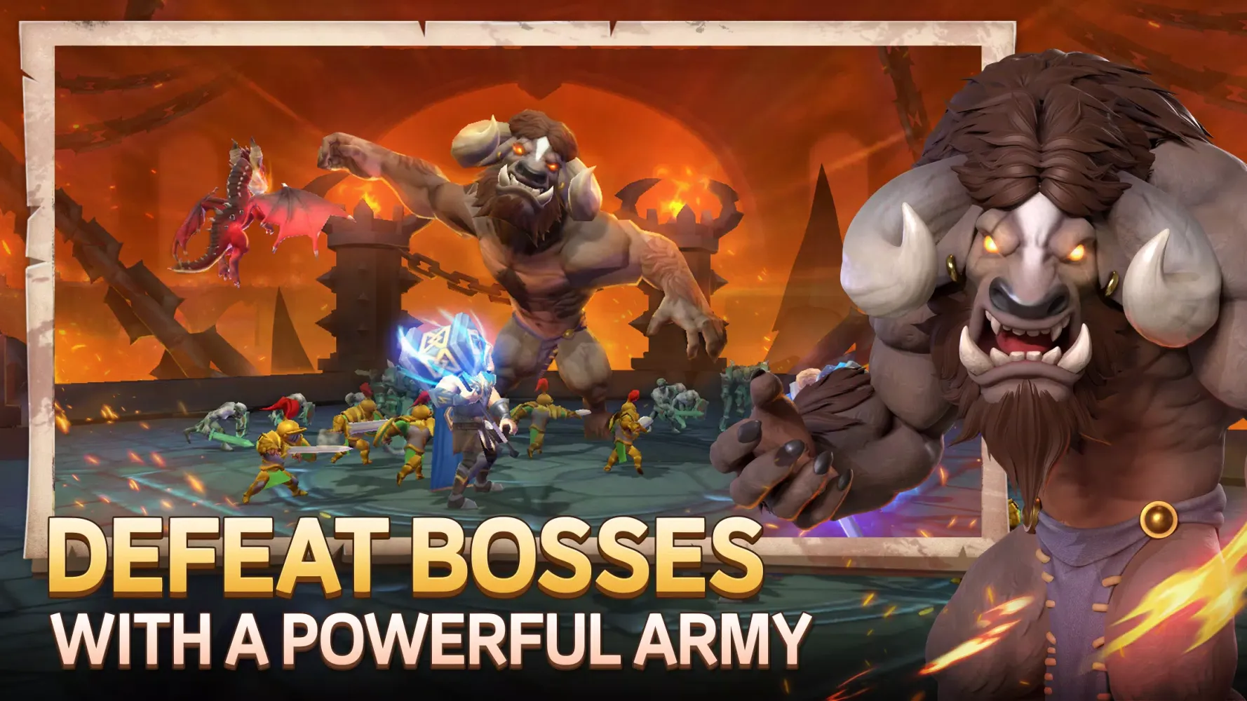 Скриншоты Dragon Siege: Kingdom Conquest