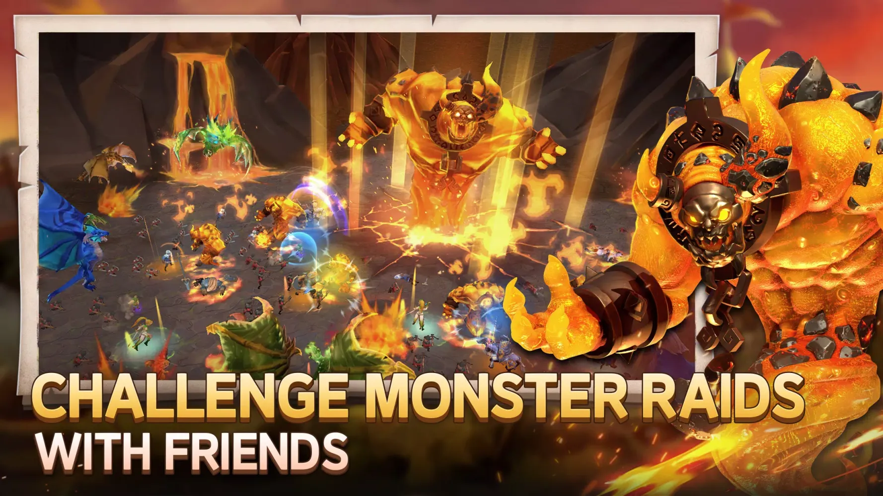 Скриншоты Dragon Siege: Kingdom Conquest