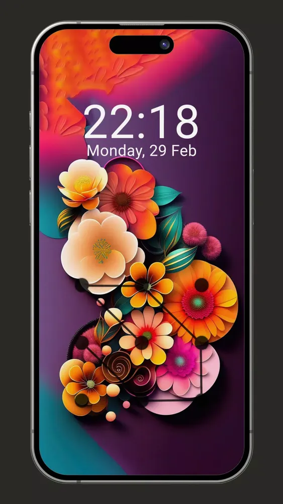 Smart Lock Screen Pattern Screenshots