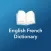 Dictionary English French