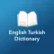 Dictionary English Turkish