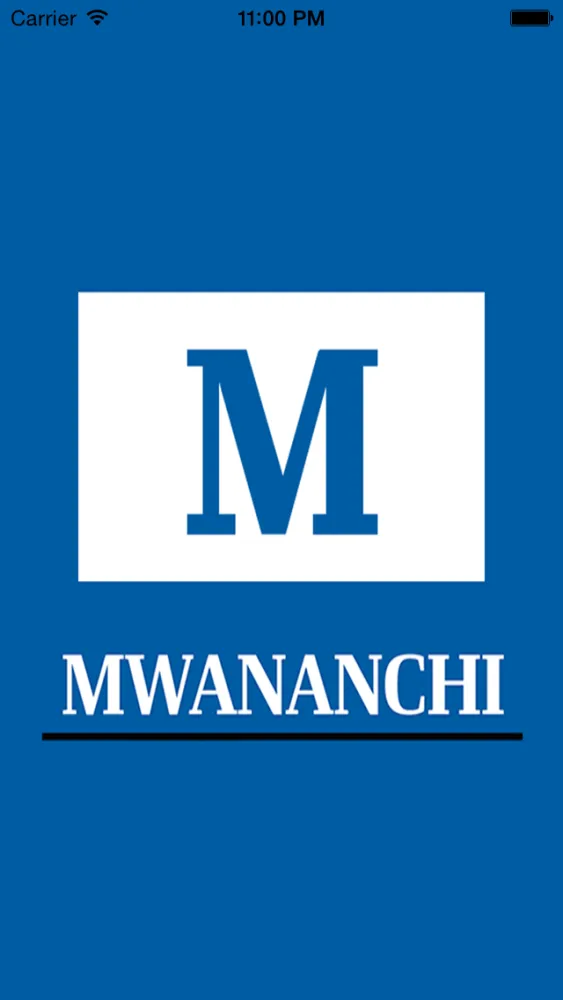 Mwananchi سکرین شاٹس