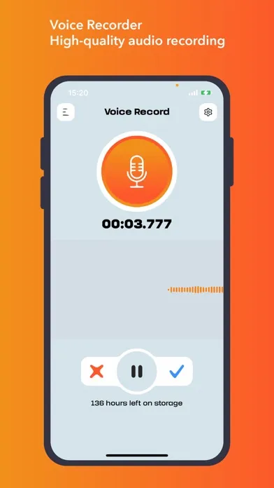 صور Voice Recorder - Memos & Share