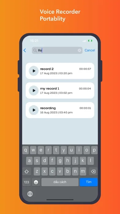 صور Voice Recorder - Memos & Share