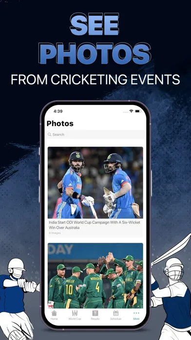 صور NDTV Cricket