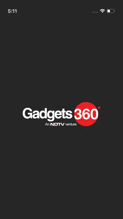Gadgets 360應用截圖
