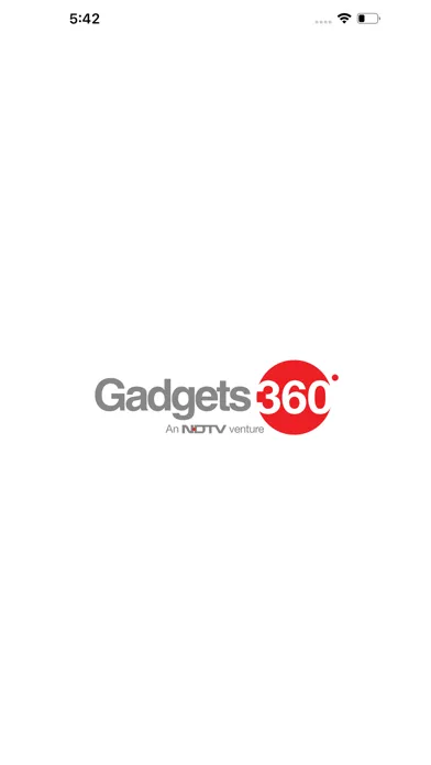 Gadgets 360應用截圖