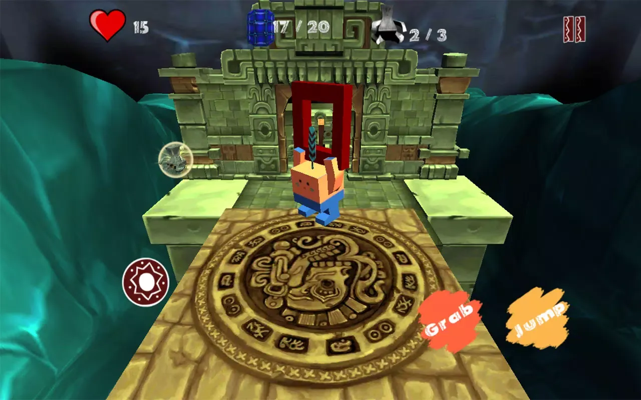 Pola's Grand Adventure Screenshots