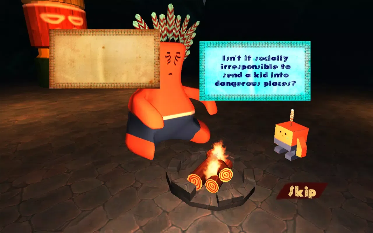 Pola's Grand Adventure Screenshots
