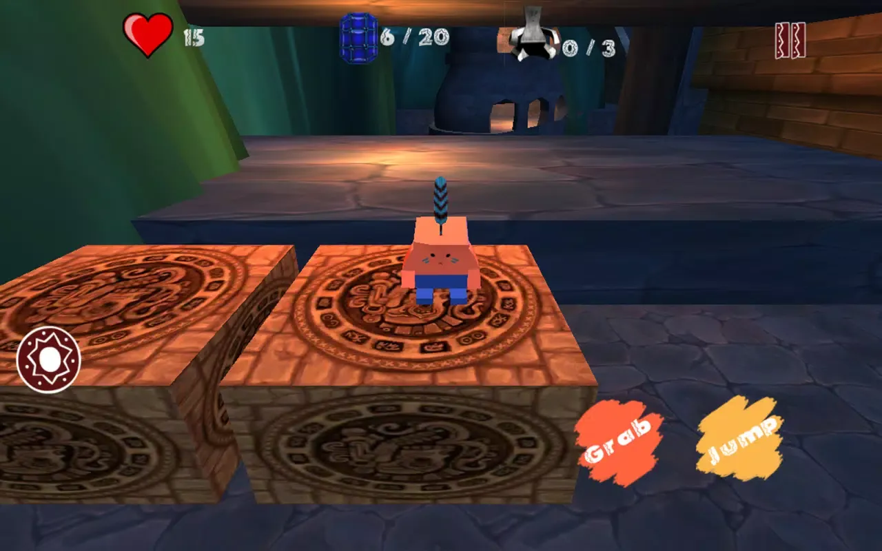 Pola's Grand Adventure Screenshots