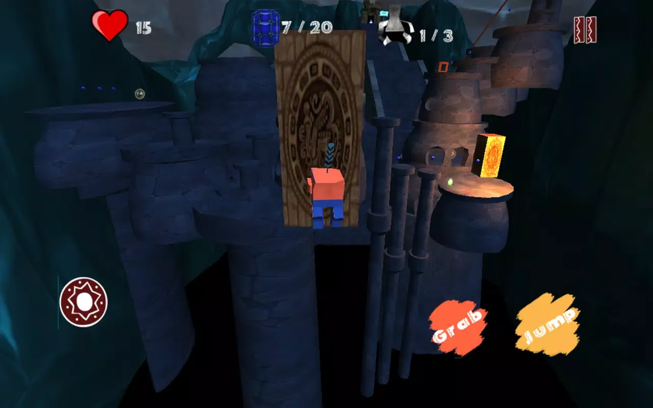 Pola's Grand Adventure Screenshots