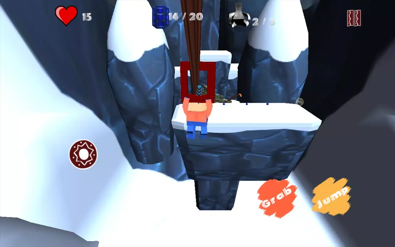 Pola's Grand Adventure Screenshots