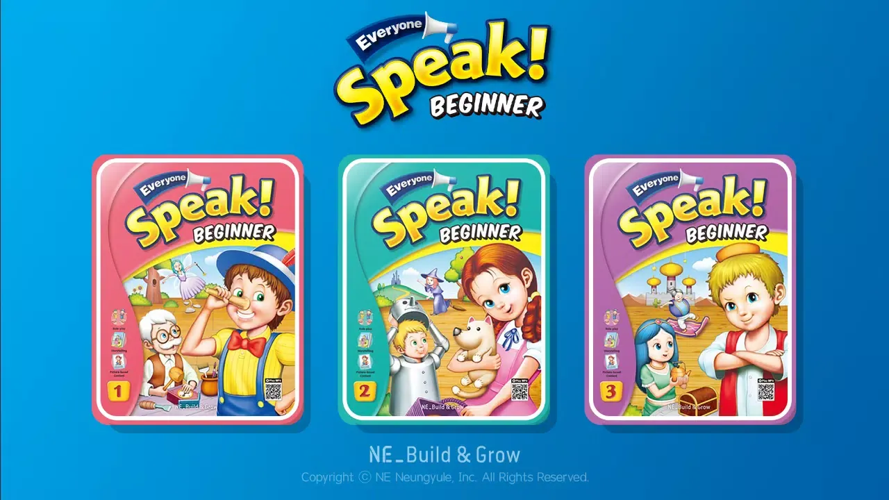 Captures d'écran de Everyone Speak Beginner