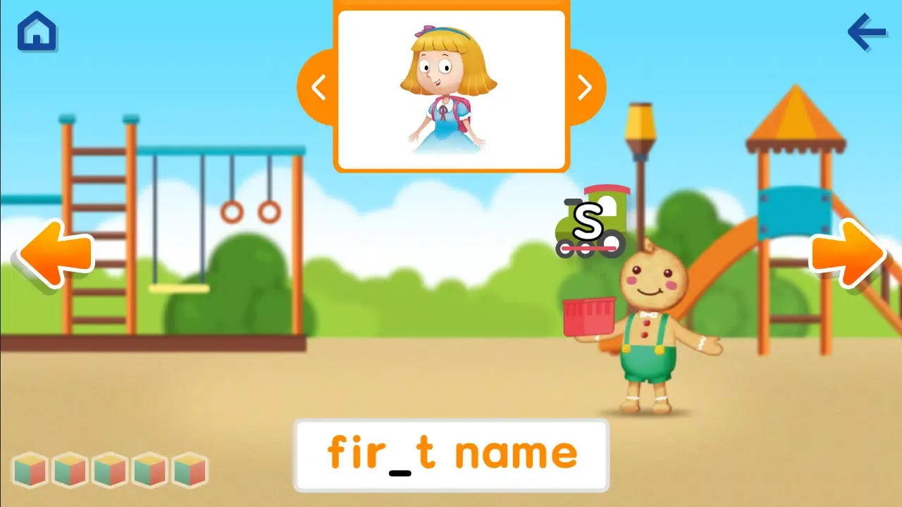 Captures d'écran de Everyone Speak Beginner