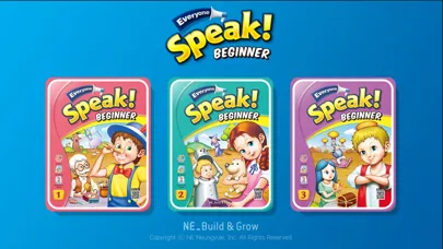 Everyone Speak Beginner Screenshots