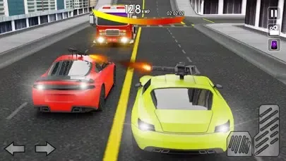 Car Shooting Gangs: City Race 스크린샷