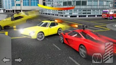 Car Shooting Gangs: City Race 스크린샷