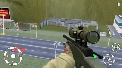 City Highway Sniper Shooter 3D سکرین شاٹس