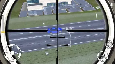 City Highway Sniper Shooter 3D سکرین شاٹس