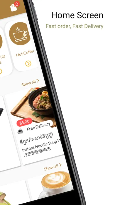 Mahob Merdy Siem Reap Ekran Görüntüleri
