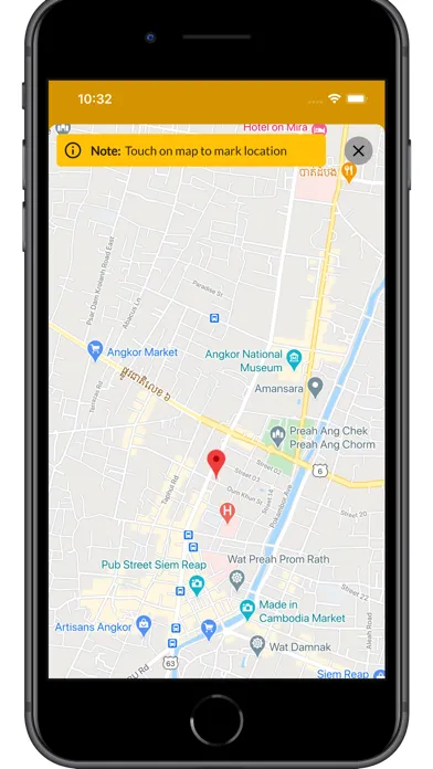 Mahob Merdy Siem Reap Ekran Görüntüleri