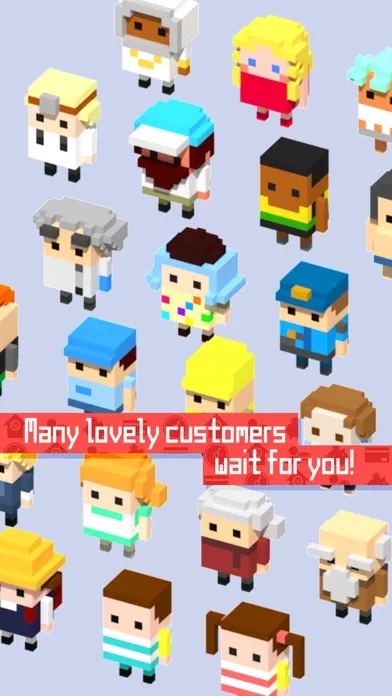 Tangkapan skrin Bit Tycoon