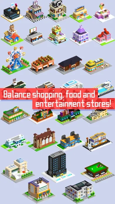 Tangkapan skrin Bit Tycoon