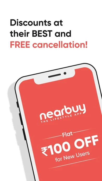 صور nearbuy - the lifestyle app