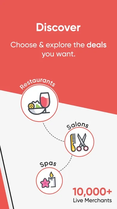صور nearbuy - the lifestyle app
