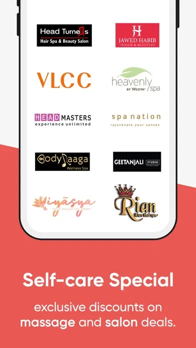 صور nearbuy - the lifestyle app
