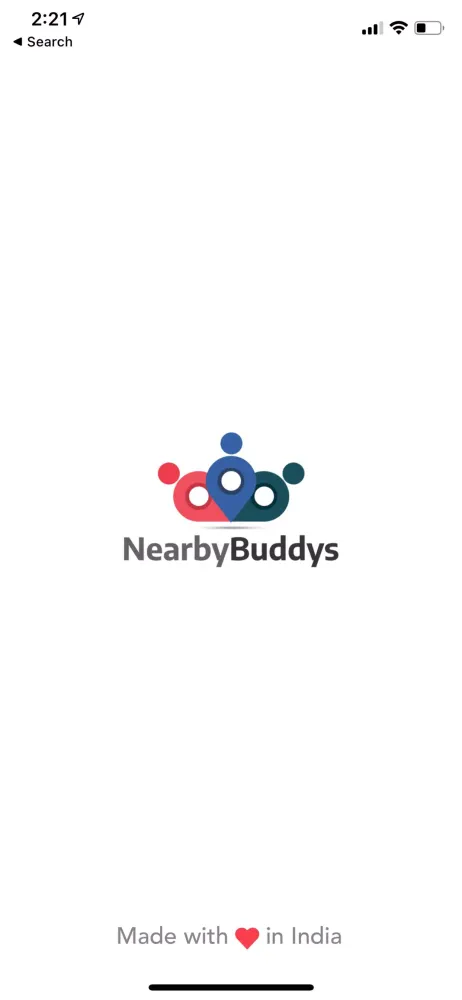 NearbyBuddys Screenshots