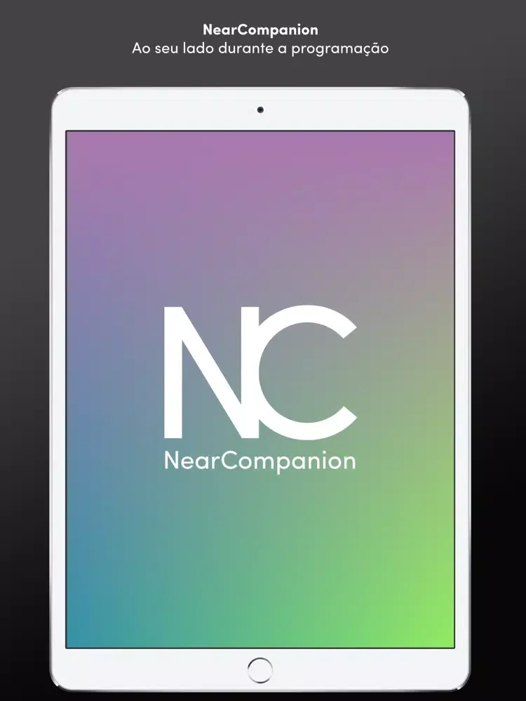 Скриншоты NearCompanion iPad 