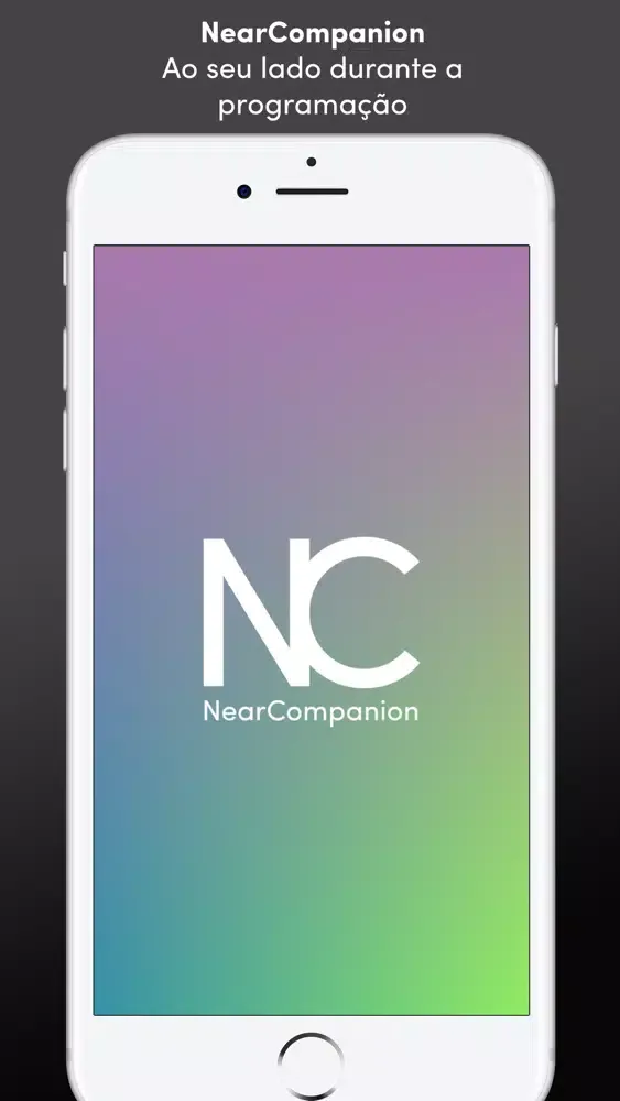 Скриншоты NearCompanion